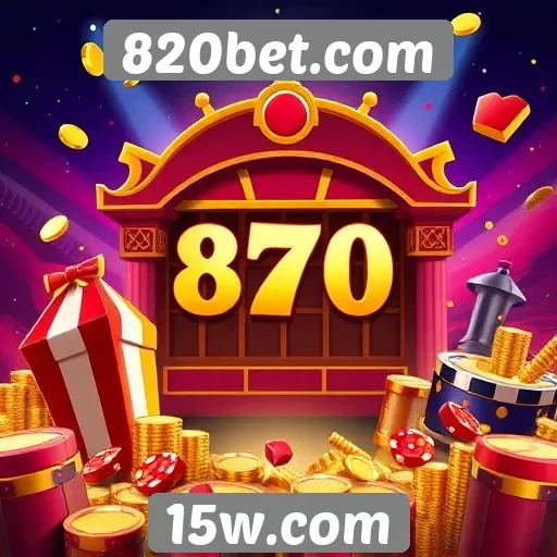 820bet.com oferece ampla variedade de jogos de cassino