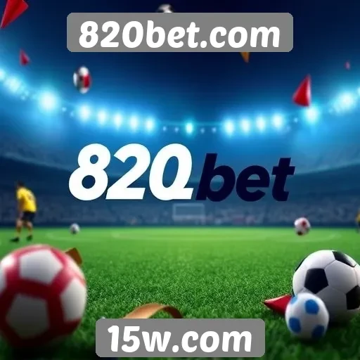 Promoções e bônus disponíveis no 820bet.com
